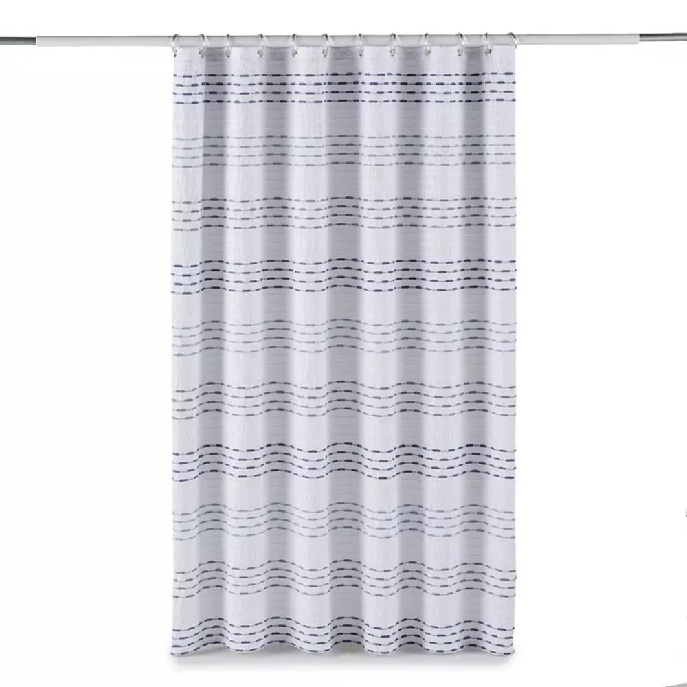 Sonoma Goods For Life® Stripe Shower Curtain